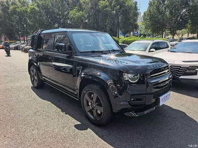 2024 Land Rover Defender 110 3.0T P400 X-DYNAMIC HSE, фото 3, лот 10329634