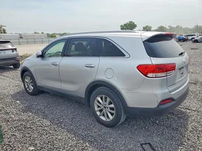 2018 KIA SORENTO LX V6, фото 2, лот 10780658