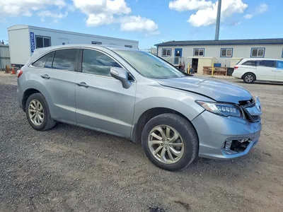 2018 ACURA RDX, фото 4, лот 10637949
