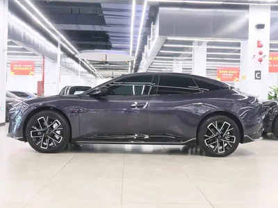 2025 Avatr 06 Ultra Pure Electric Edition, фото 3, лот 10391094