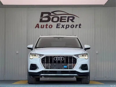 2020 Audi Q3 35 TFSI Fashion Elegance, фото 2, лот 10466385