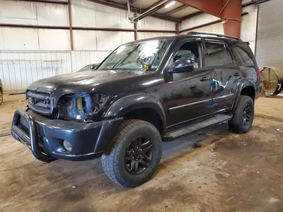 2004 TOYOTA SEQUOIA LIMITED, фото 1, лот 10980567