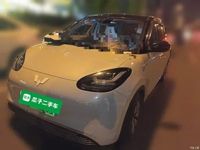 2023 Wuling Motors Wuling Bingo Model 333km Joy+ Version, фото 1, лот 10699463