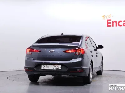 2019 Hyundai AVANTE 1.6, фото 3, лот 10080354