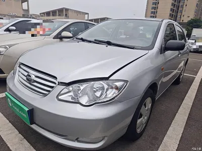 2012 BYD F3 Energy-saving Edition 1.5L Manual Comfort, фото 2, лот 10268150