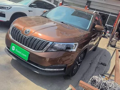 2018 Škoda Kamiq 1.5L Automatic Comfort Version China V, фото 1, лот 10347930