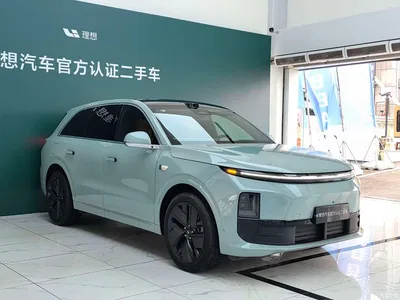 2025 Li Auto L6 Max Smart Renewal Edition, фото 3, лот 10446255