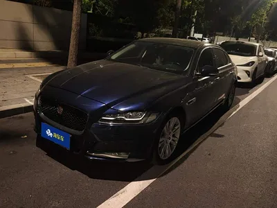 2018 Jaguar XFL 2.0T 250PS Luxury, фото 1, лот 11102940