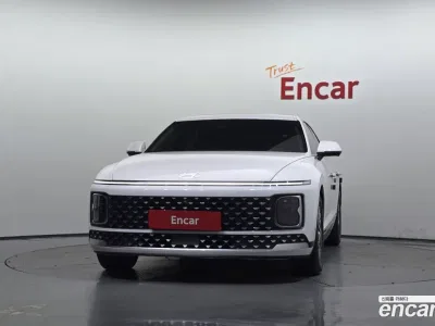2023 Hyundai Grandeur Exclusive, фото 3, лот 10695990