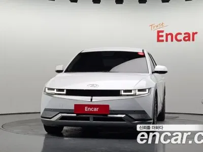 2022 Hyundai Ioniq5 Long range, фото 3, лот 10031780