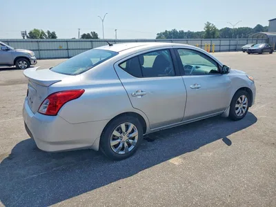 2017 NISSAN VERSA 1.6 SV, фото 3, лот 10743520