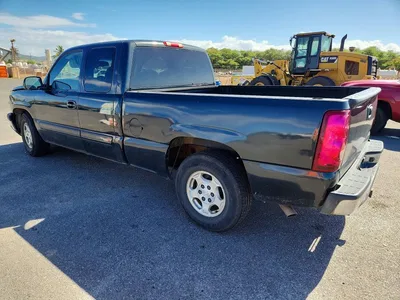 2003 CHEVROLET SILVERADO C1500, фото 2, лот 10975464