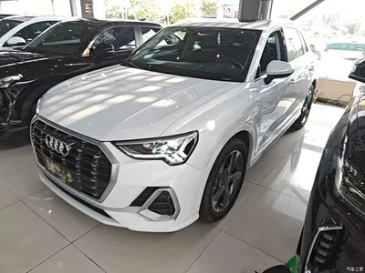 2021 Audi Q3 35 TFSI Fashion Sport, фото 2, лот 11141684