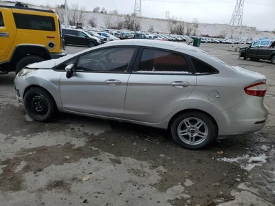 2018 FORD FIESTA SE, фото 2, лот 10486097