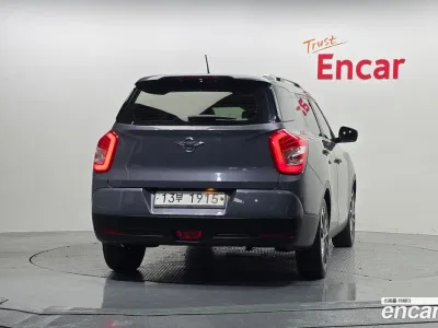 2017 Ssang Yong TIBOLI 1.6 RX 2WD, фото 3, лот 10052498