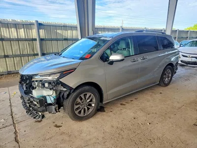 2024 TOYOTA SIENNA LE, фото 1, лот 10540003