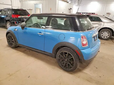2012 MINI COOPER, фото 2, лот 10879794