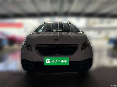 2014 Peugeot 2008 1.6L Automatic Fashion Edition, фото 2, лот 10439949