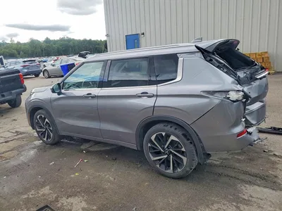 2022 MITSUBISHI OUTLANDER SEL, фото 2, лот 10871976
