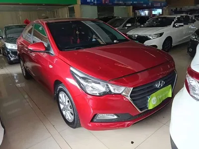 2016 Hyundai Verna 1.4L Automatic Cool Edition GLS, фото 4, лот 11007181