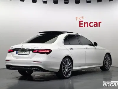 2021 Mercedes-Benz E-Class E350 4MATIC AMG Line, фото 2, лот 10205666