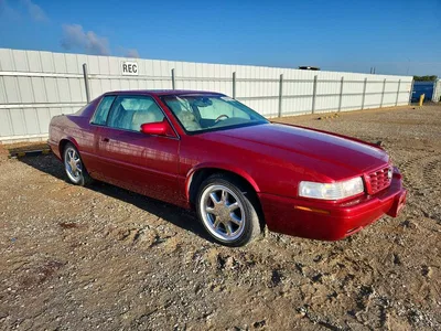 2001 CADILLAC ELDORADO TOURING, фото 4, лот 10978332
