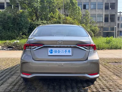 2021 Toyota Corolla TNGA 1.5L CVT Elite Edition, фото 4, лот 10334379