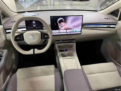 2025 MG MG4 EV High-end Model, фото 4, лот 11247716