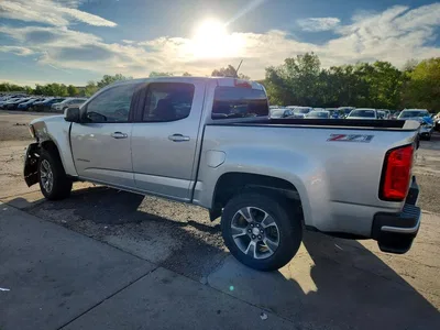 2015 CHEVROLET COLORADO Z71, фото 2, лот 10706370