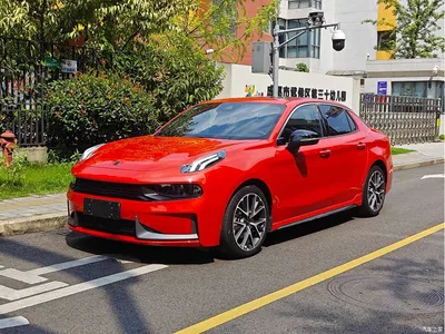 2018 Lynk & Co 03 1.5TD DCT Power Pro Version China V, фото 1, лот 10313411