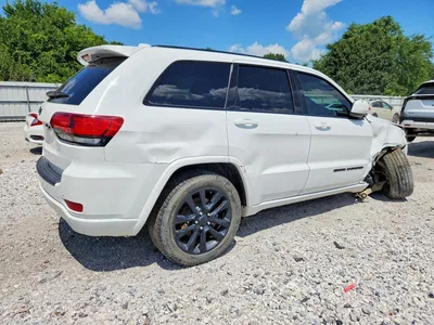 2019 JEEP GRAND CHEROKEE LAREDO, фото 3, лот 10784130