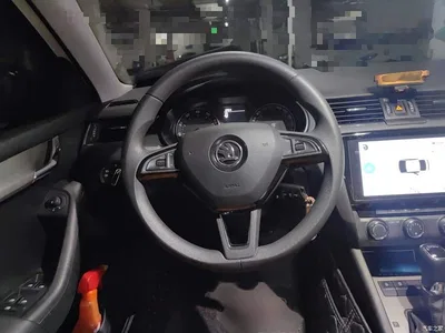 2019 Škoda Octavia TSI230 DSG Zhixing Comfort Edition China VI, фото 3, лот 10347848