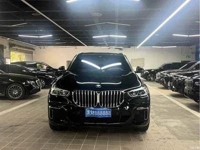 2023 BMW X5 xDrive 40Li M Sport Package, фото 2, лот 10463381