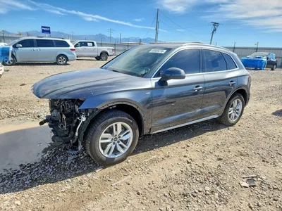 2022 AUDI Q5 PREMIUM 45, фото 1, лот 11562358