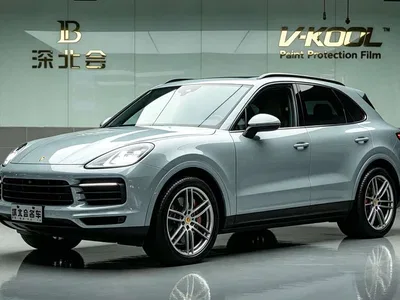 2023 Porsche Cayenne, фото 1, лот 10420433