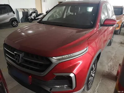 2018 Baojun 530 Model 1.5T DCT Flagship (China V), фото 1, лот 10406609