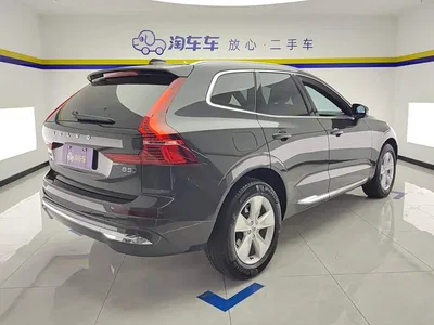 2022 Volvo XC60 B5 AWD R-Design, фото 3, лот 10364075