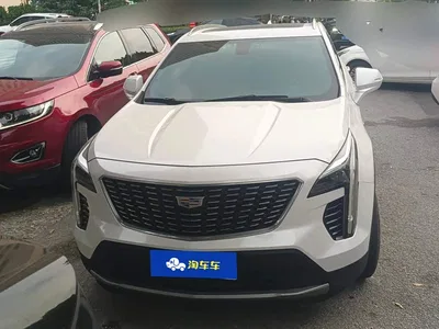 2018 Cadillac XT4 Model 28T 2WD Luxury, фото 2, лот 10837134