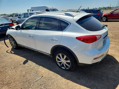 2016 INFINITI QX50 BASE, фото 2, лот 10883110