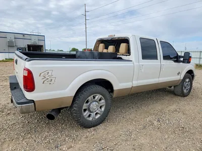 2012 FORD F250 SUPER DUTY, фото 3, лот 10506169