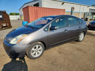 2006 TOYOTA PRIUS BASE, фото 1, лот 10544573