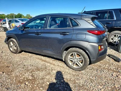 2019 HYUNDAI KONA SE, фото 2, лот 10755559