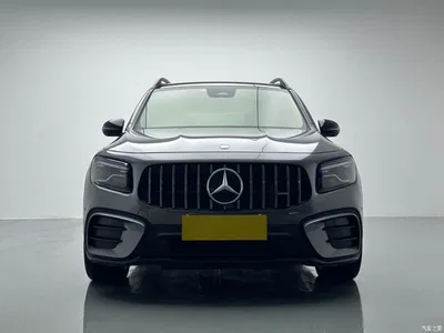 2024 Mercedes-Benz GLB AMG AMG GLB 35 4MATIC, фото 2, лот 10260177