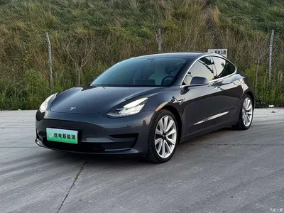 2020 Tesla Model 3 Long Range Rear-Wheel Drive, фото 1, лот 10368509