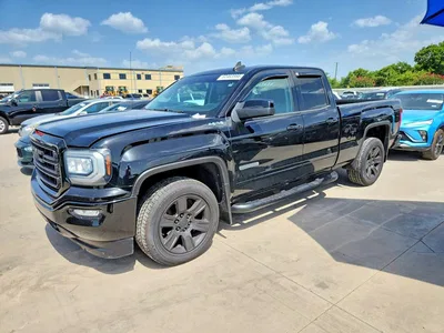 2016 GMC SIERRA K1500, фото 1, лот 10661407