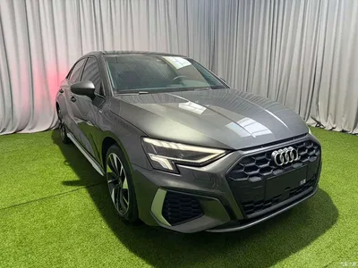2023 Audi A3 A3L Limousine 35 TFSI Fashion Sport, фото 2, лот 10396639