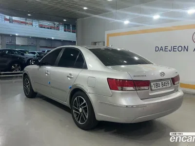 2009 Hyundai Sonata N20 Luxury LPG, фото 3, лот 10399257