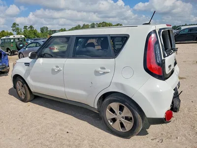 2016 KIA SOUL BASE, фото 2, лот 10777912