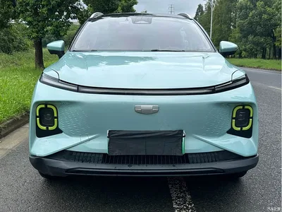 2023 Geely E Firefly 401KM Thunderbolt Tiger 5-Seater, фото 2, лот 11157021