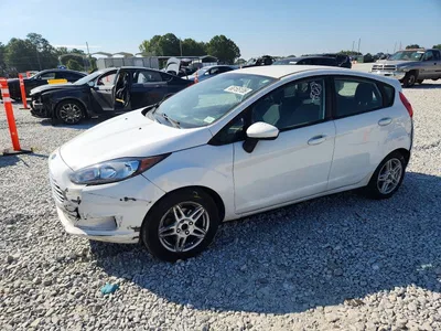 2019 FORD FIESTA SE, фото 1, лот 10530143